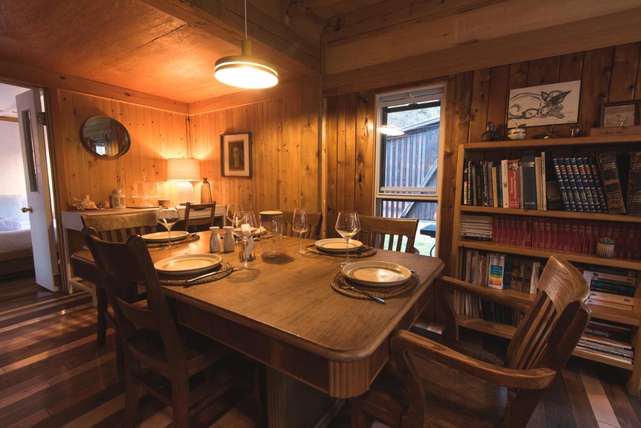 Au Sommet Du Fjord Hostel Sacre-Coeur Εξωτερικό φωτογραφία