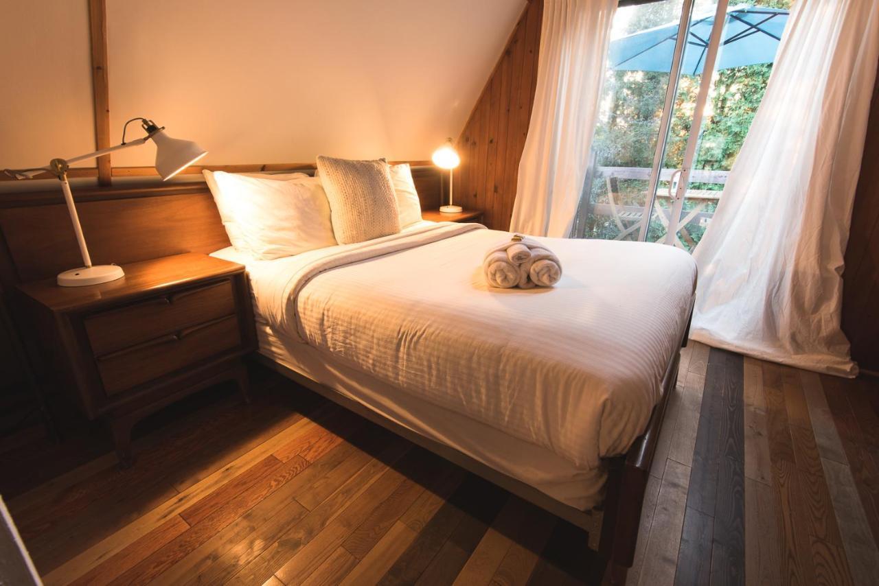 Au Sommet Du Fjord Hostel Sacre-Coeur Εξωτερικό φωτογραφία