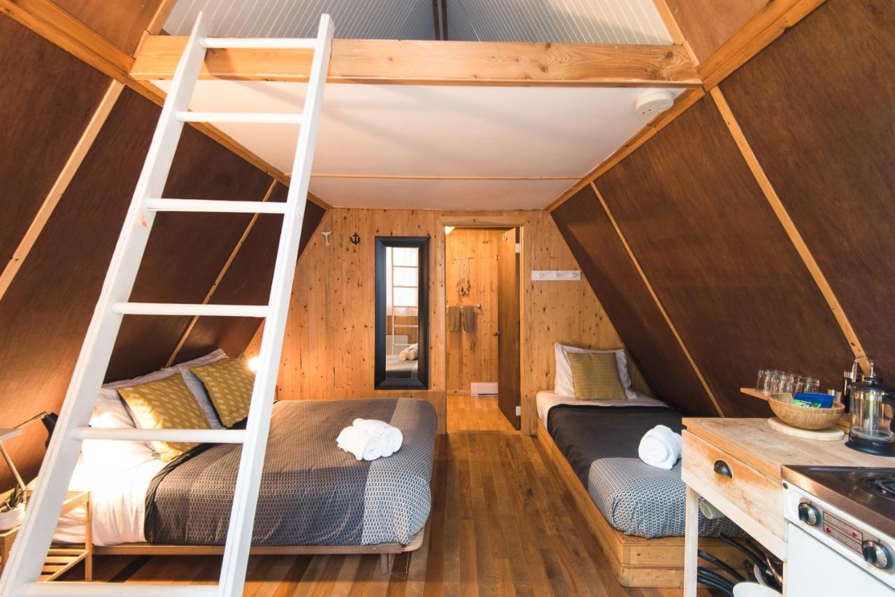 Au Sommet Du Fjord Hostel Sacre-Coeur Εξωτερικό φωτογραφία
