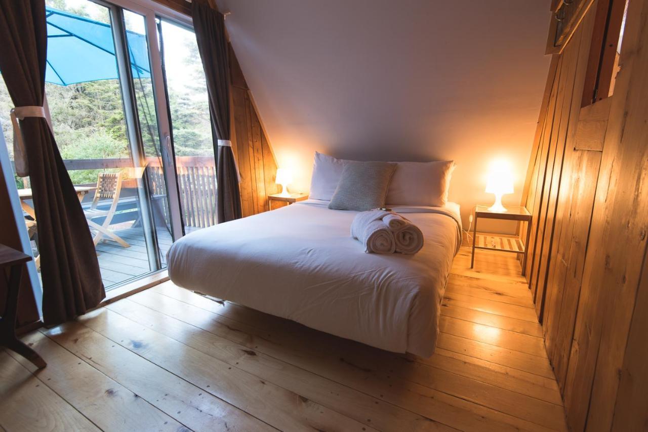 Au Sommet Du Fjord Hostel Sacre-Coeur Εξωτερικό φωτογραφία