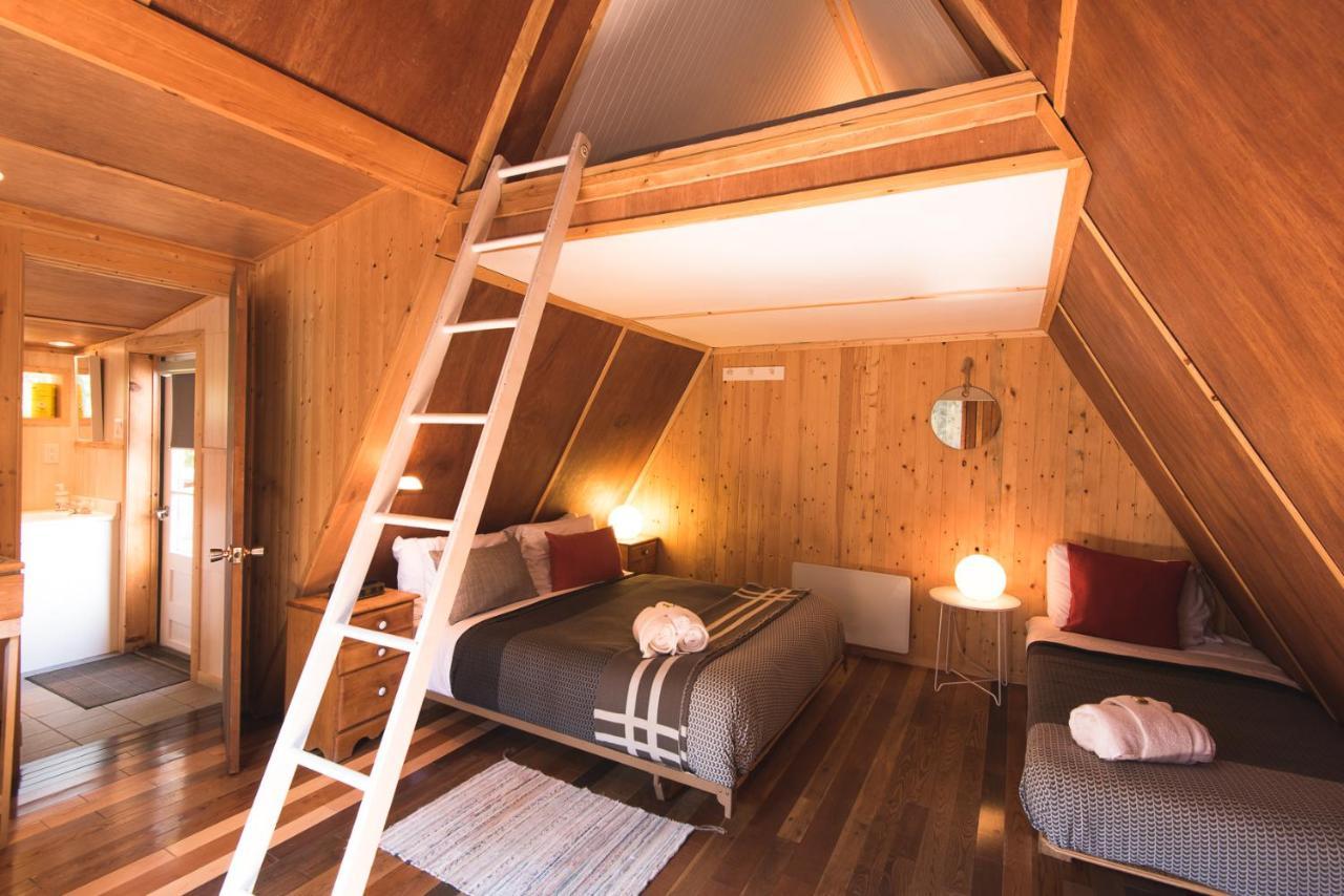 Au Sommet Du Fjord Hostel Sacre-Coeur Εξωτερικό φωτογραφία