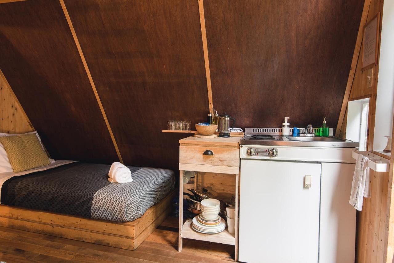 Au Sommet Du Fjord Hostel Sacre-Coeur Εξωτερικό φωτογραφία