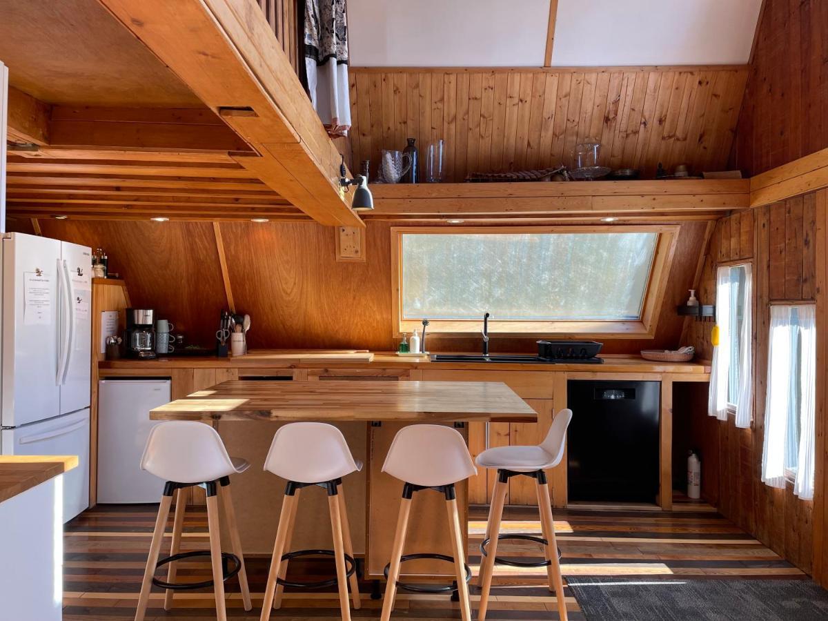 Au Sommet Du Fjord Hostel Sacre-Coeur Εξωτερικό φωτογραφία