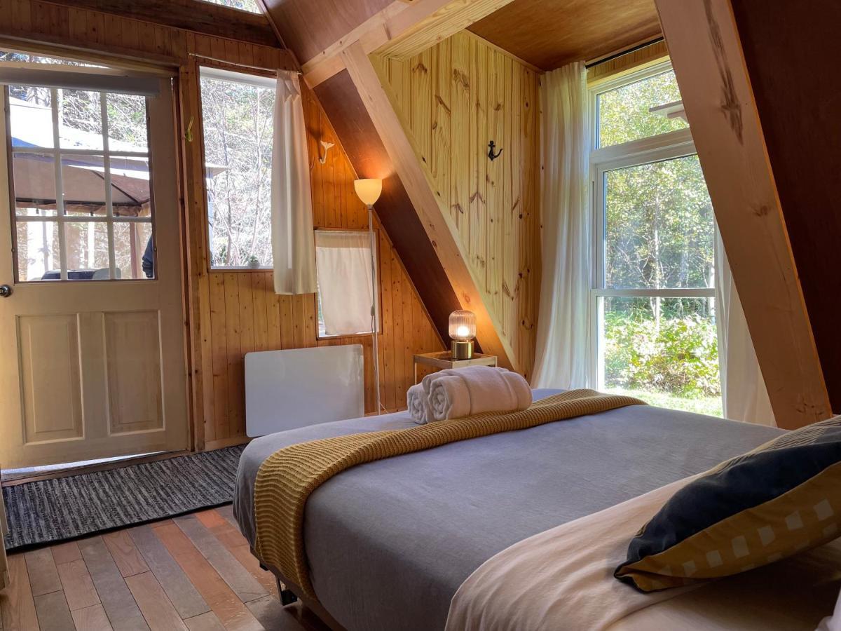Au Sommet Du Fjord Hostel Sacre-Coeur Εξωτερικό φωτογραφία