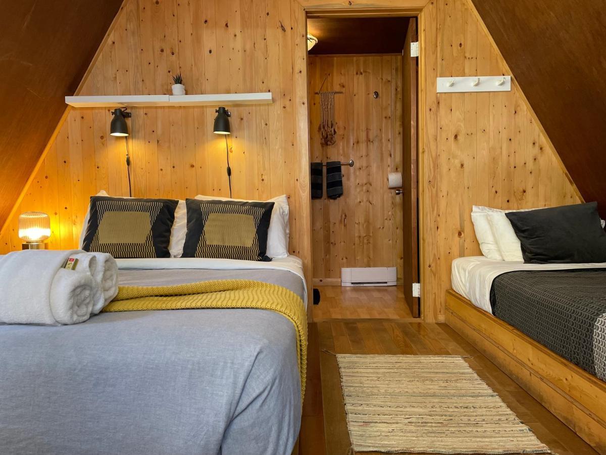 Au Sommet Du Fjord Hostel Sacre-Coeur Εξωτερικό φωτογραφία