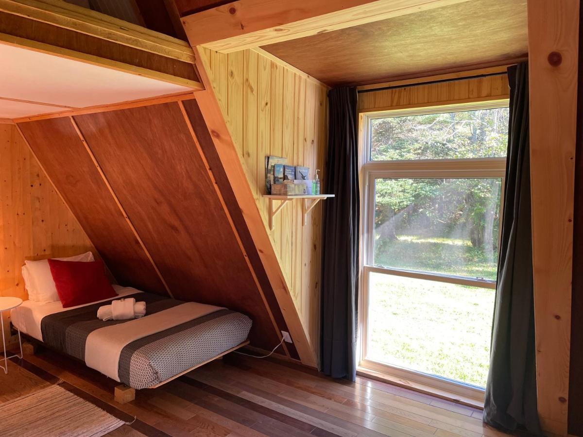 Au Sommet Du Fjord Hostel Sacre-Coeur Εξωτερικό φωτογραφία