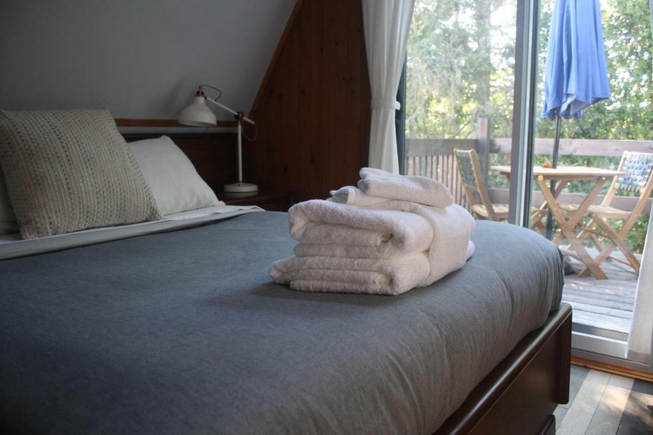 Au Sommet Du Fjord Hostel Sacre-Coeur Εξωτερικό φωτογραφία