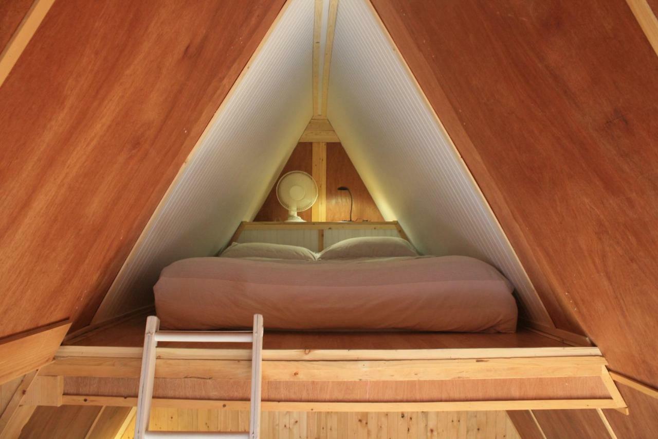 Au Sommet Du Fjord Hostel Sacre-Coeur Εξωτερικό φωτογραφία