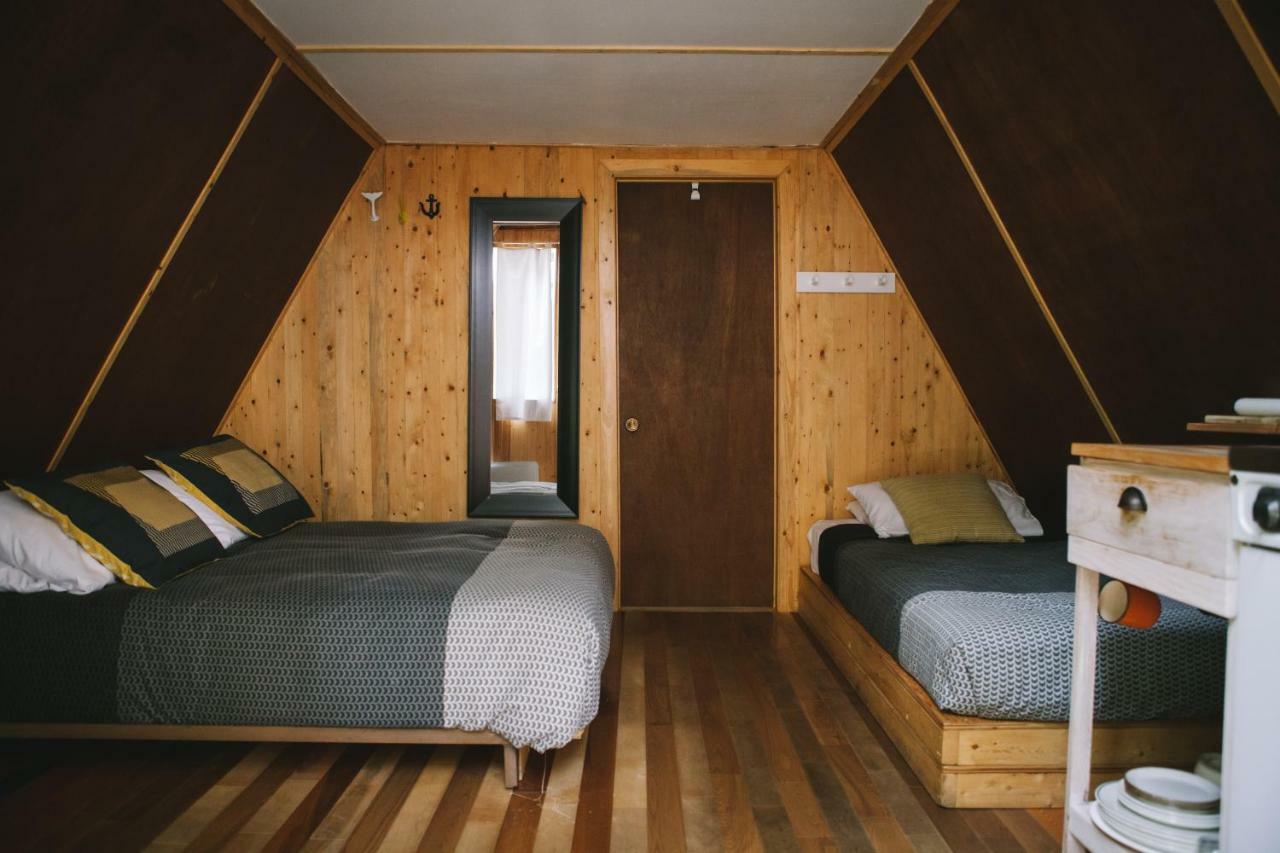 Au Sommet Du Fjord Hostel Sacre-Coeur Εξωτερικό φωτογραφία