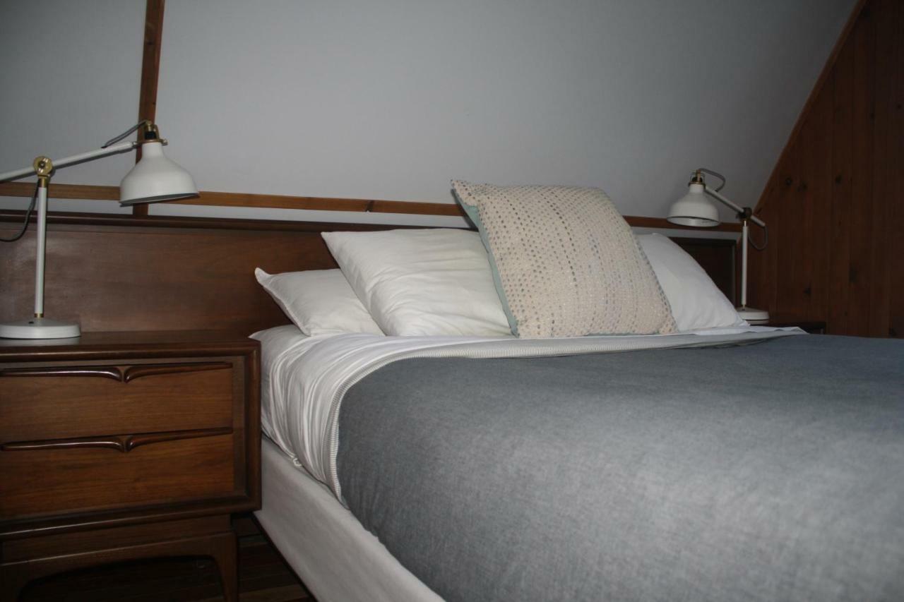 Au Sommet Du Fjord Hostel Sacre-Coeur Εξωτερικό φωτογραφία