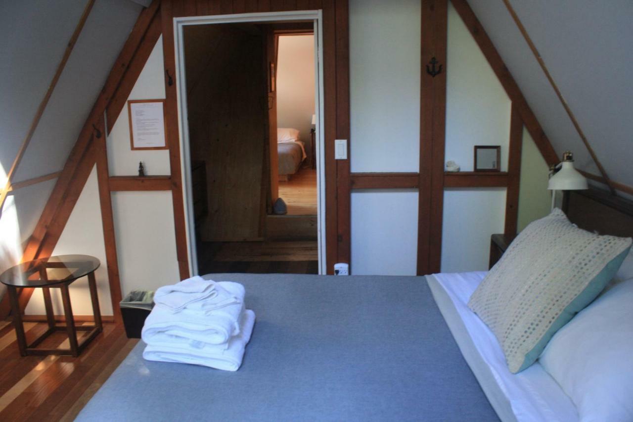Au Sommet Du Fjord Hostel Sacre-Coeur Εξωτερικό φωτογραφία