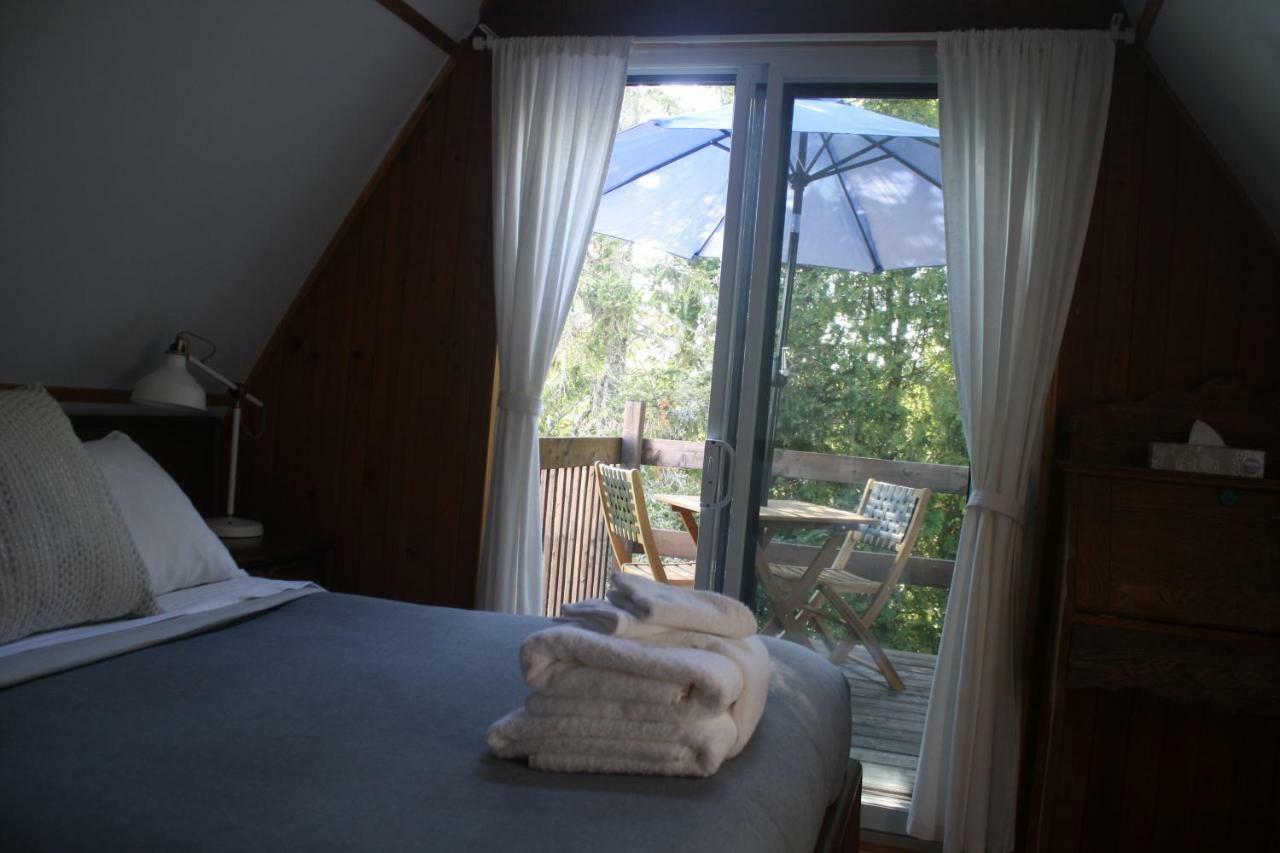 Au Sommet Du Fjord Hostel Sacre-Coeur Εξωτερικό φωτογραφία